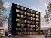 ARRIENDO Depto Estudio Metro Rondizonni