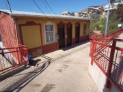 Arriendo depto independiente en Cerro El Litre, Valparaíso