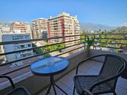 ARRIENDO DEPTO LAS CONDES 2D+2B+1EST+0BOD 65M2 AMOBLADO COLÓ
