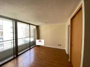 Arriendo depto. 716 Lord Cochrane, estudio. JZ