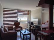 ARRIENDO DEPTO MARIPOSA AMOBLADO 2D+2B EN STGO