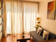 ARRIENDO DEPTO METRO BELLAS ARTES 1 DORM