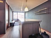 ARRIENDO DEPTO METRO P DE GALES 1 DOR ESTC Y BODEGA