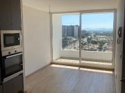 Arriendo depto nuevo 2D 1B 1E, frente Clínica BUPA