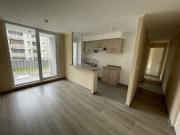 Arriendo depto. Nuevo, sin amoblar, sector los Notros,...