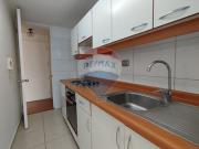Arriendo depto Renovado 3dorm 2b est Sta Isabel