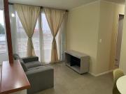 Arriendo Depto. Semi amoblada, condominio Alto la Paloma...