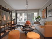 Arriendo depto Semi Equipado | 2D2B | metro Inés de Suárez