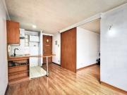 ARRIENDO DEPTO STGO CENTRO 1 DORMITORIO