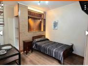 ARRIENDO DEPTO. TIPO LOFT AMOBLADO