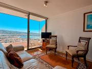 ARRIENDO DEPTO VALPARAISO 3 DORM 2 BAÑOS