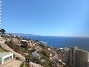 Arriendo Depto. Vista Al Mar, Edmundo Eluchans, Reñaca, Viña
