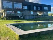 ARRIENDO DIARIO, A 3 KM PANGUIPULLI, CASA 15 PERSONAS