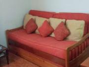 Arriendo diario Diagonal Paraguay con Portugal Santiago