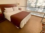 ARRIENDO DIARIO LOFT /DOBLE Y FAMILIAR LOMAS DE SAN ANDRES