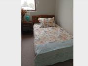 Arriendo dormitorio amoblado a Srta estudiante en Las...