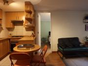 Arriendo dormitorio con baño privado en barrio Lastarria