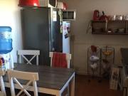 Arriendo dormitorio en piso compartido