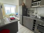 ARRIENDO DP 1D FULL AMOBLADO MAS ESTACIONAMIENTO PLACERES