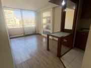 ARRIENDO DPTO 1 DORMITORIO 1 BAÑO / METRO U DE CHILE