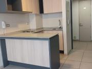 ARRIENDO DPTO 1 DORMITORIO 1 BAÑO PROMOCION / METRO LO...