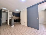 ARRIENDO DPTO 1 HABITACION A CON BODEGA CERCA DE METRO