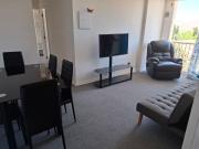 ARRIENDO DPTO 2 DORMITORIOS Y 1 BAÑO AMOBLADO