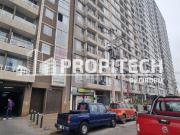 ARRIENDO DPTO 2 HABITACIONES + 1 BAÑO, PISO 5, METRO LAS...