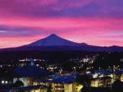 Arriendo dpto 2d 1b amoblado en mirador al volcán