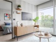 Arriendo Dpto 2D 2B Metro Santa Ana