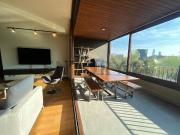 Arriendo Dpto. amoblado de lujo Vitacura año 2024