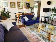 ARRIENDO DPTO Viña 3D3B y sala de estar buena ubicación