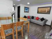 ARRIENDO DPTO AMOBLADO REPUBLICA DEL SALVADOR