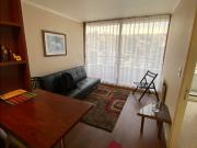 Arriendo dpto amoclado centro viña del mar