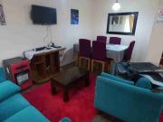 ARRIENDO DPTO AMUEBLADO DUPLEX, PARA EMPRESAS. PARA 6...