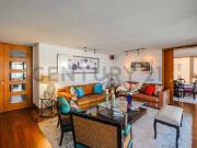 Arriendo dpto. de lujo amoblado