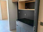 Arriendo dpto studio,1 ambiente, metro Rondizzoni Santiago