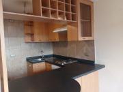 ARRIENDO DPTO TIPO ESTUDIO GRANDE / METRO SANTA ANA