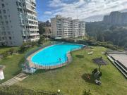 Arriendo dpto viña del mar bosques de agua santa