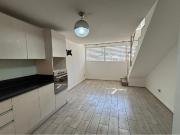 Arriendo, dúplex 1D/1B Est. Bodega, Sta Isabel