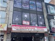 ARRIENDO EDIFICIO GRAN OPORTUNIDAD DE NEGOCIO