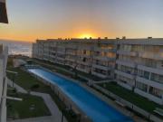 Arriendo El Tabo Dpto amoblado vista al mar Condominio...