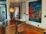 ARRIENDO EN CHICO EL REFUGIO APARTAMENTO CON TERRAZA