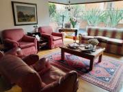 ARRIENDO ENCANTADOR APTO CLASICO NOGAL BOGOT