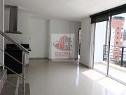 ARRIENDO ESPECTACULAR APARTAMENTO DUPLEX EN EL VELODROMO