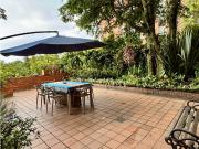 Arriendo espectacular apartamento Santa Barbara Alta