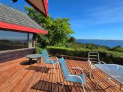 ARRIENDO Espectacular casa en parcela de Frutillar