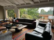 ARRIENDO ESPECTACULAR CASA EN SANTA ANA ORIENTAL. 400 mts