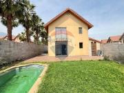 ARRIENDO ESPECTACULAR CASA PEÑALOLEN