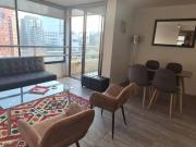 ARRIENDO ESPECTACULAR DEPARTAMENTO 1D 1B, EL GOLF